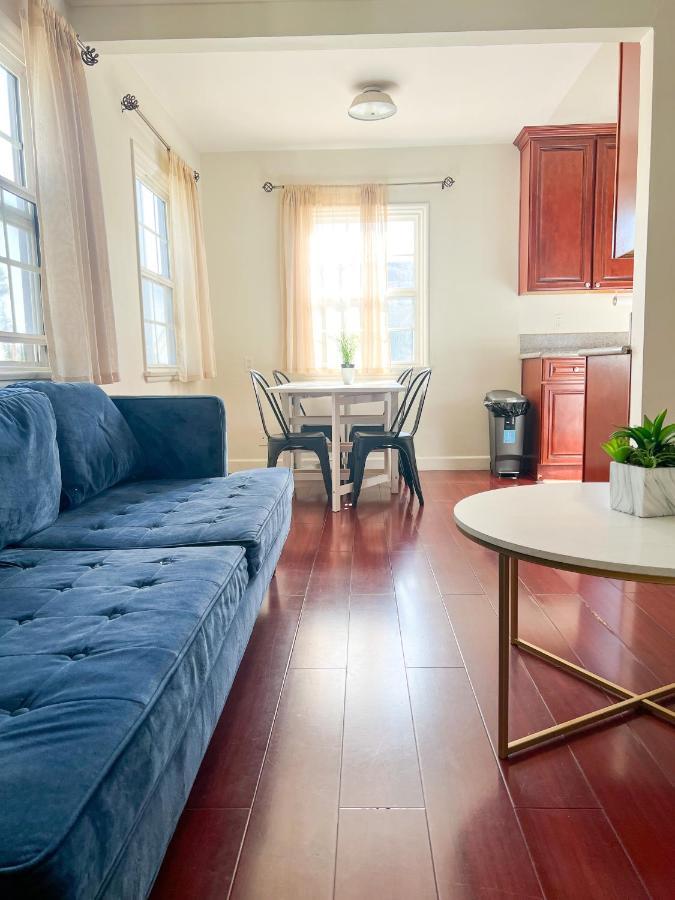 Charming Century City Condo Лос-Анджелес Екстер'єр фото